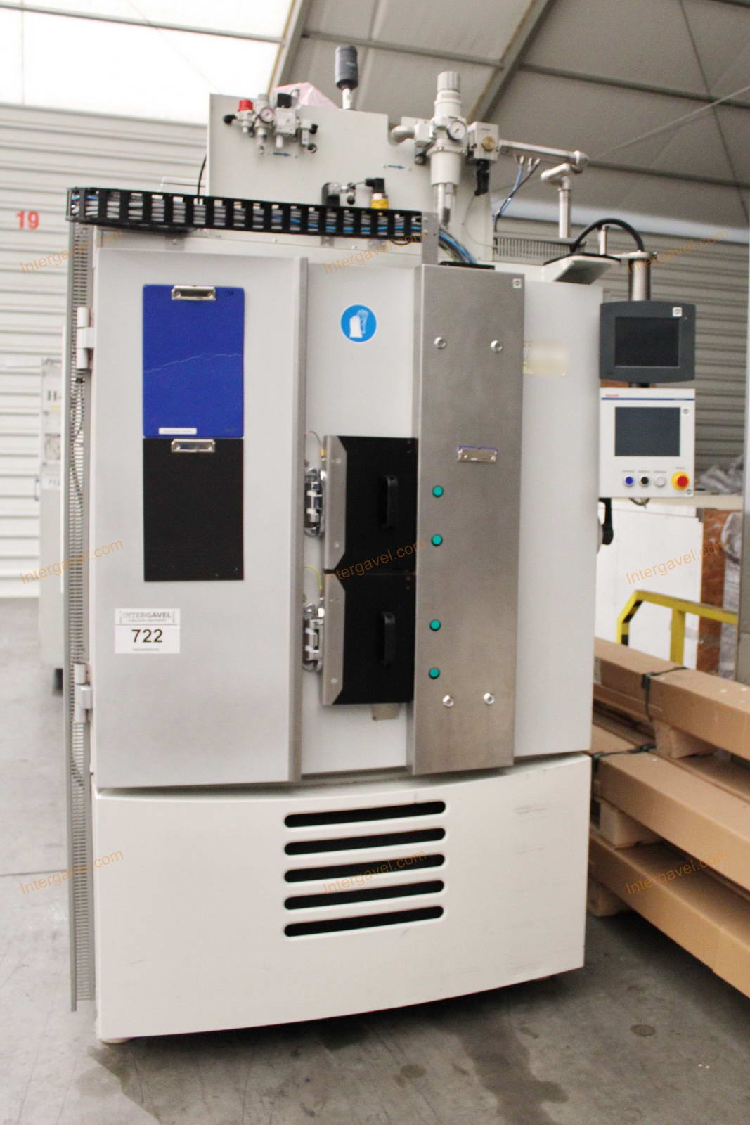 Klímakamra - Vötsch, VTS*7100-5 3