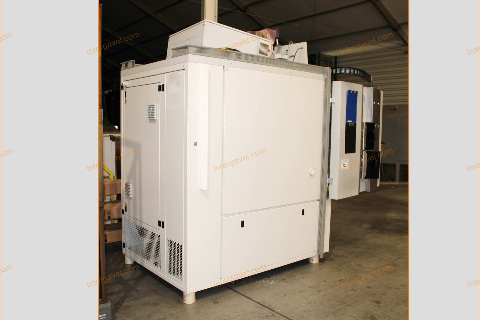 Klímakamra - Vötsch, VTS*7100-5 4