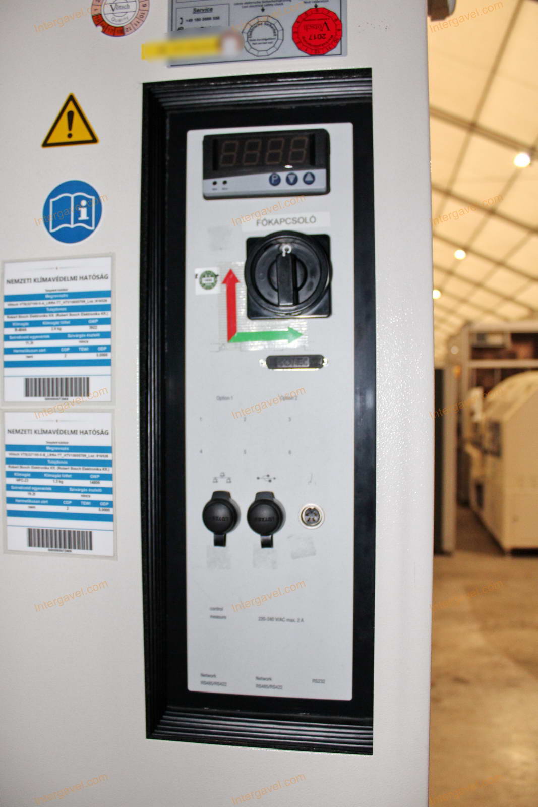 Klímakamra - Vötsch, VTS*7100-5 13