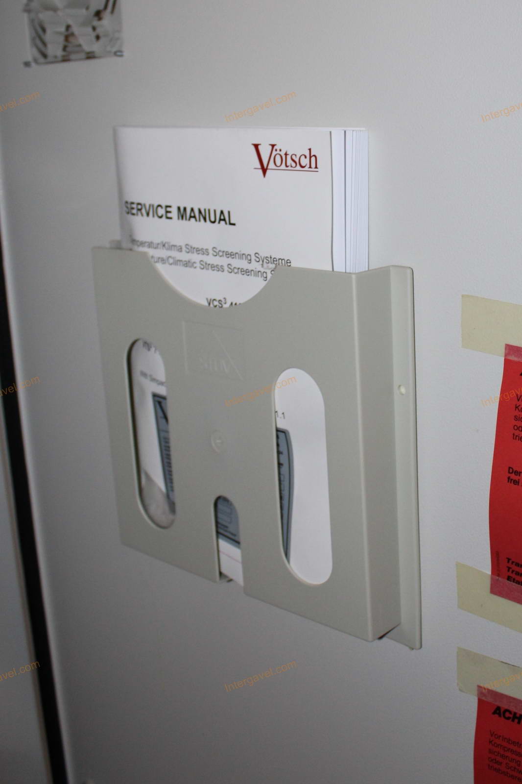 Klímakamra - Vötsch, VTS*7100-5 20