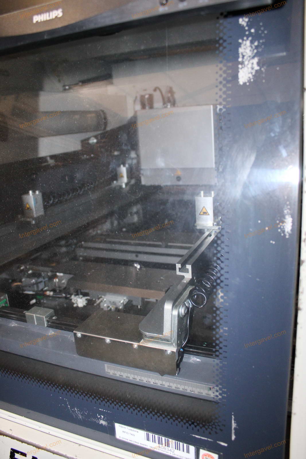 Pasztanyomtató - Ekra, X4 Prof BE 4