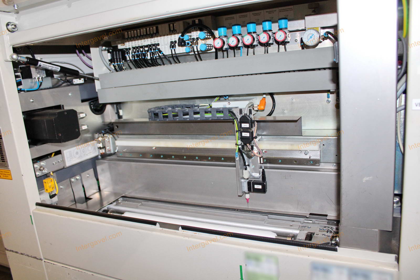 Pasztanyomtató - Ekra, X4 Prof BE 5