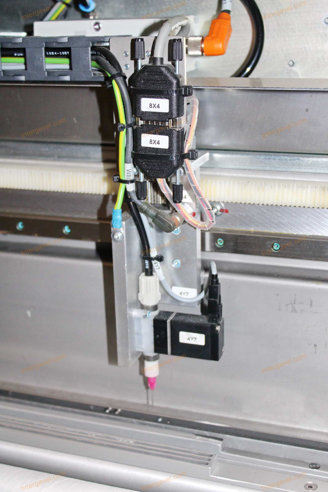 Pasztanyomtató - Ekra, X4 Prof BE 6