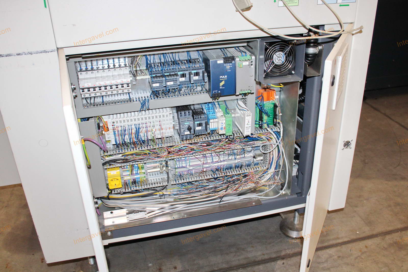 Pasztanyomtató - Ekra, X4 Prof BE 7