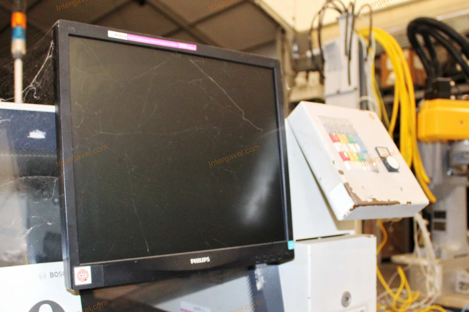 Pasztanyomtató - Ekra, X4 Prof BE 9