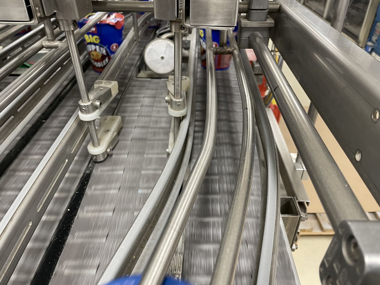 Csomagoló gépsor 3