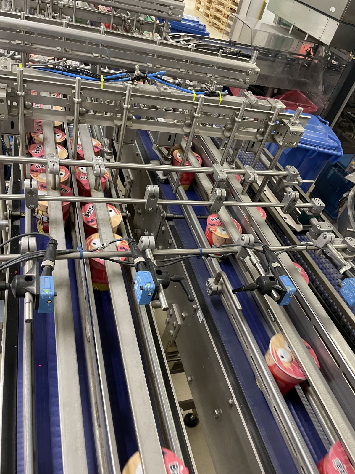 Csomagoló gépsor 4