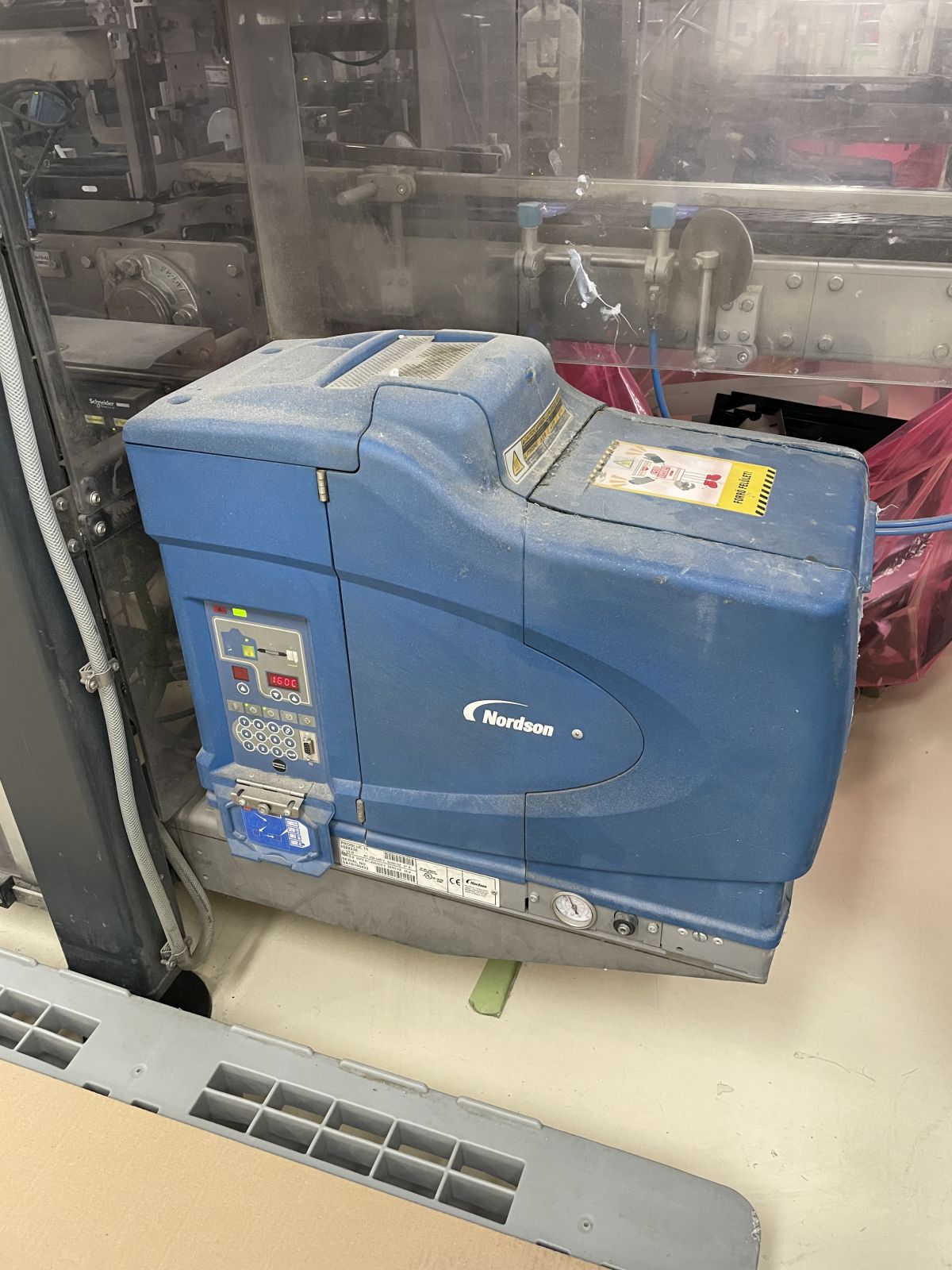 Csomagoló gépsor 9