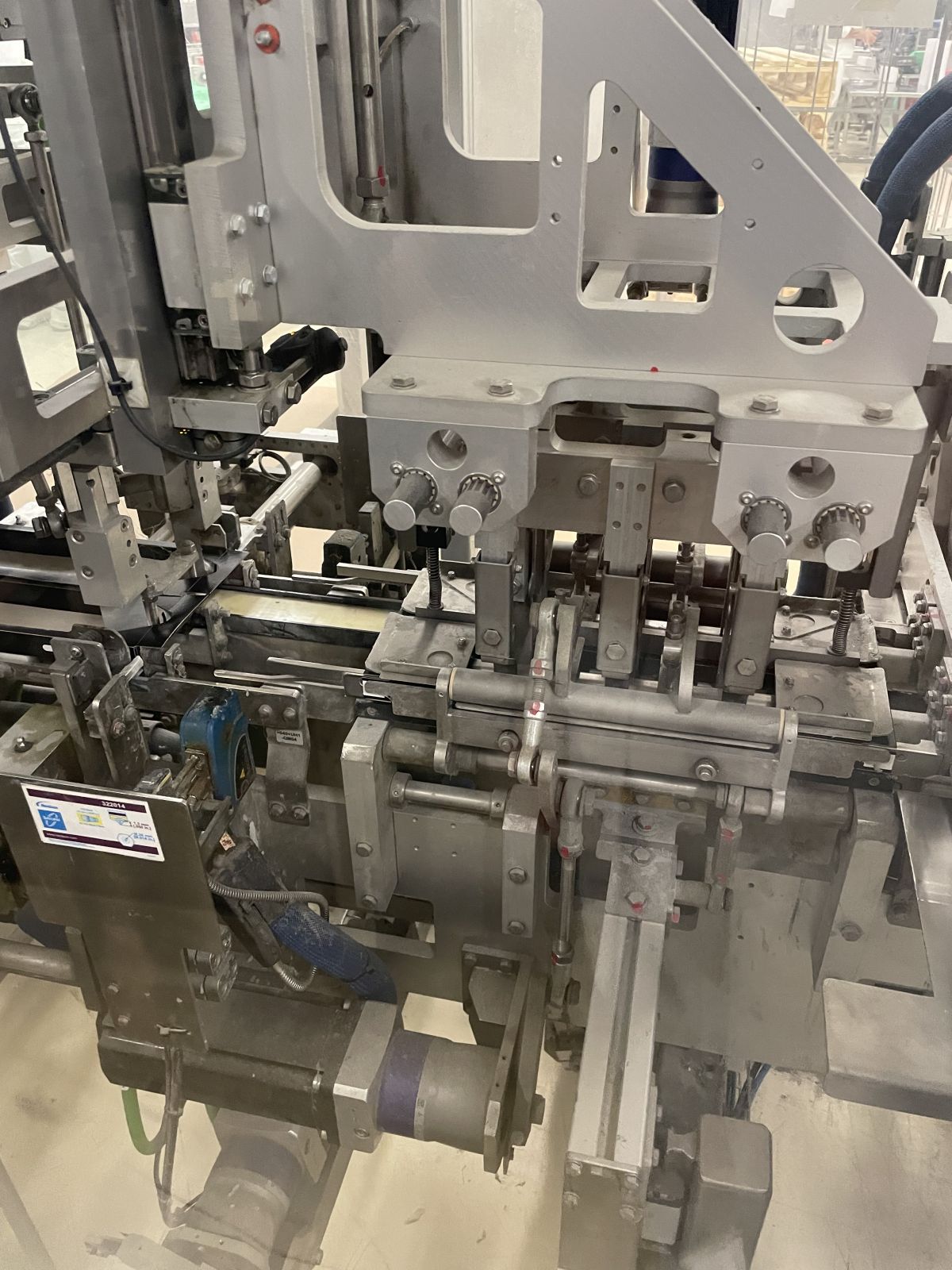 Csomagoló gépsor 14