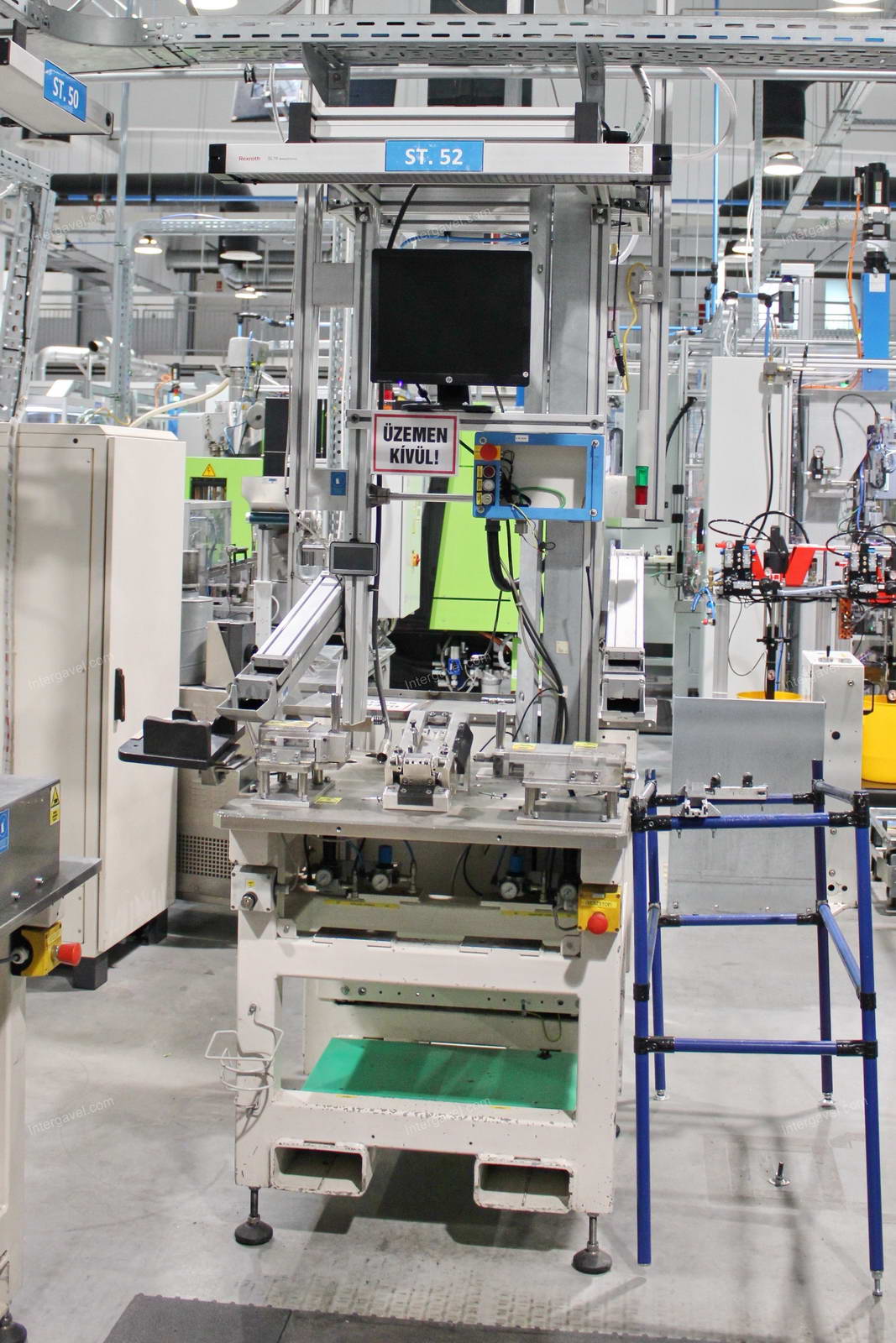 Szerelő munkahely 3