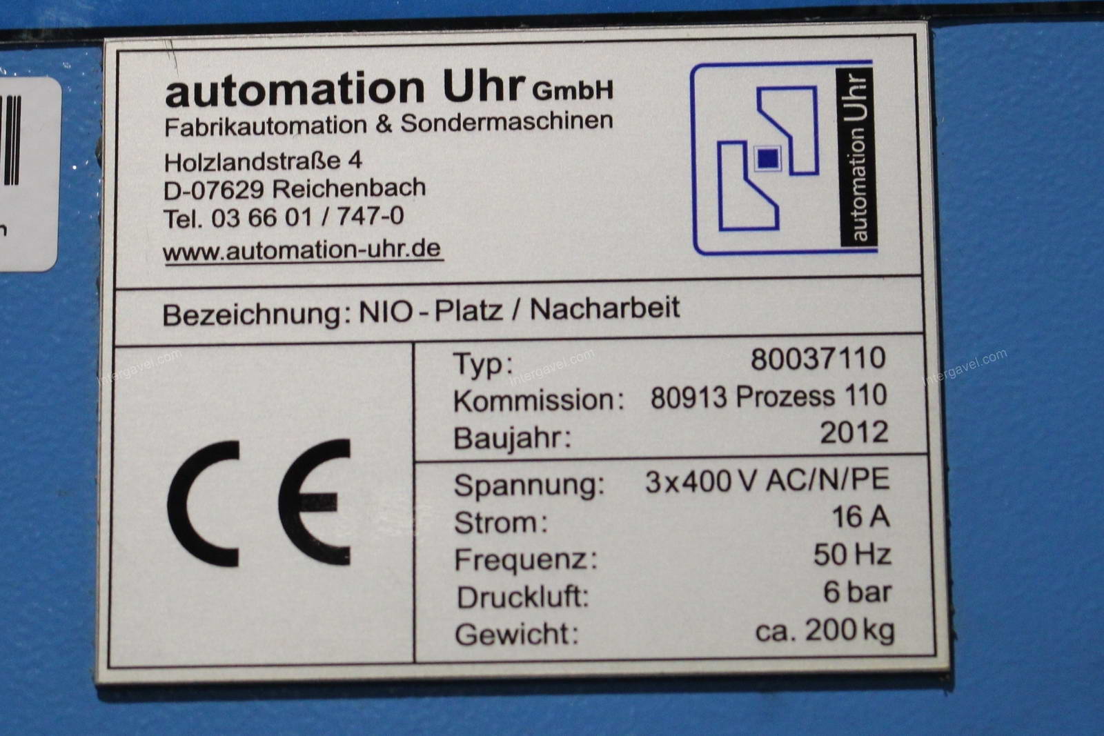 Ellenőrző munkahely 2