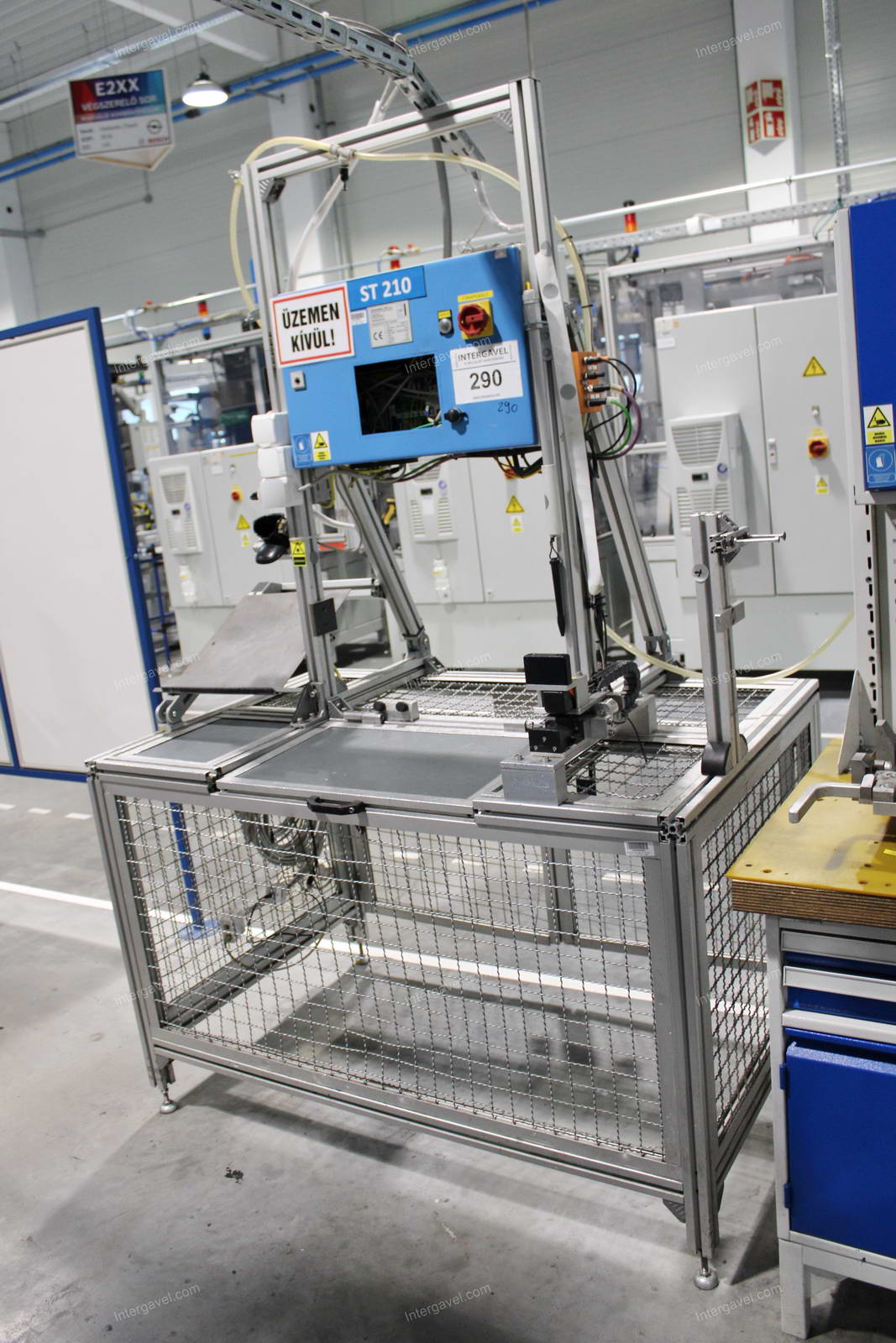 Ellenőrző munkahely 3