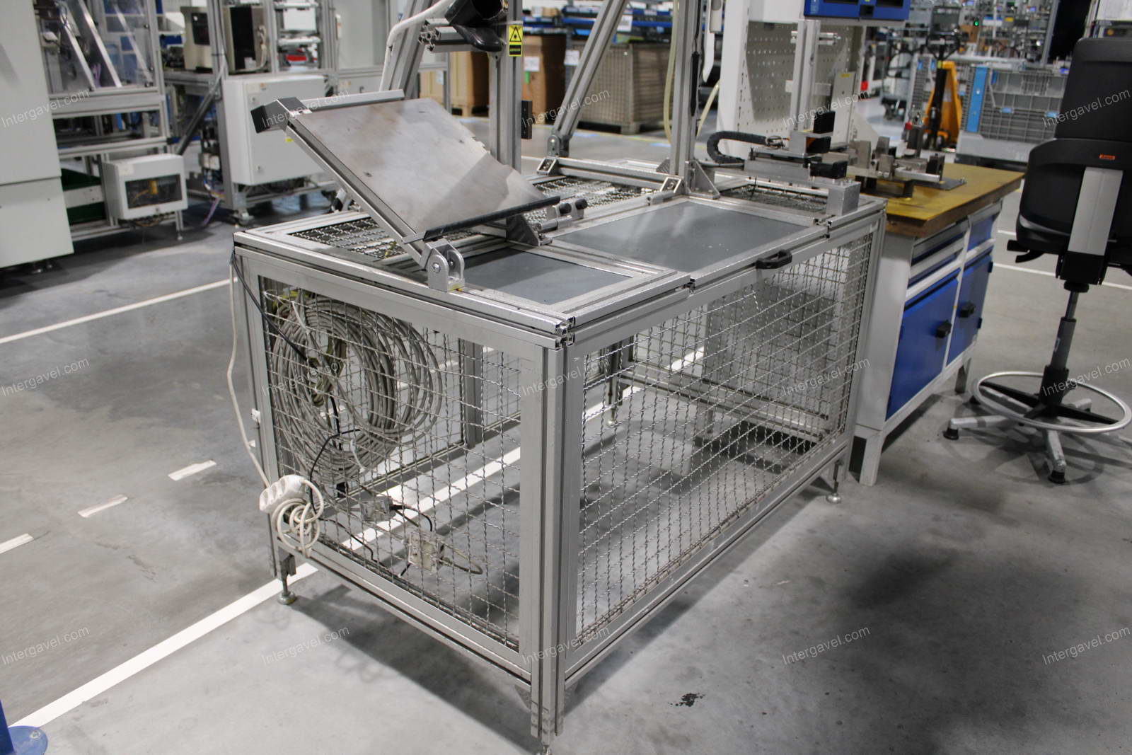 Ellenőrző munkahely 4