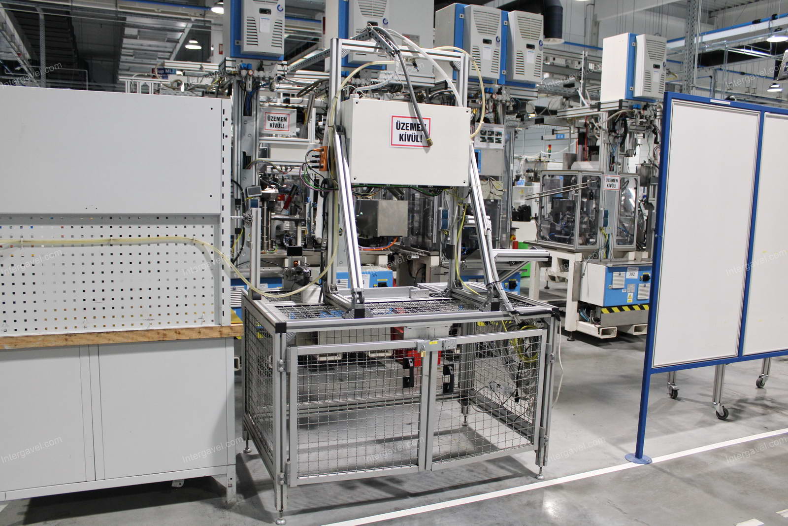 Ellenőrző munkahely 8