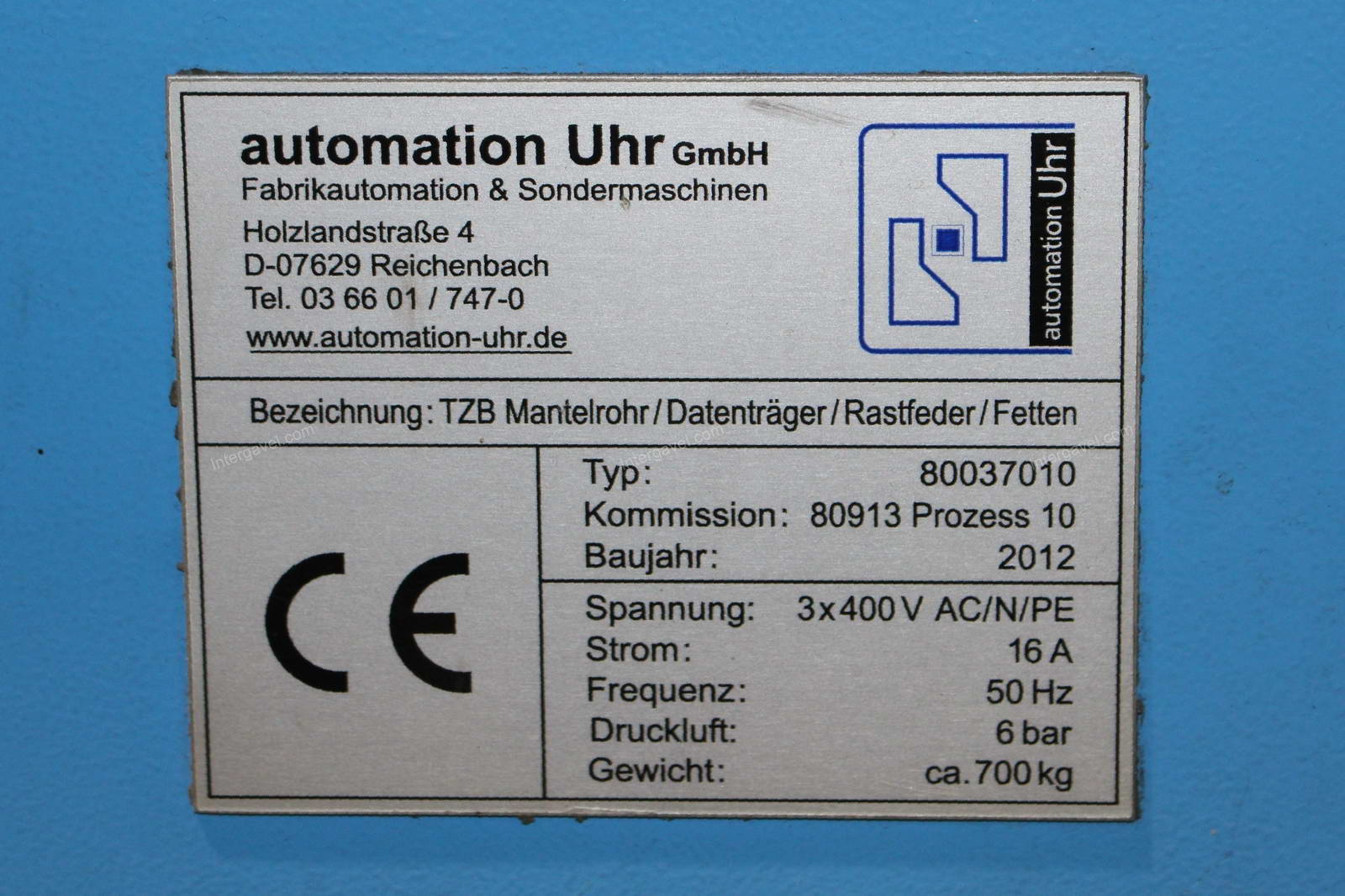 Szerelő munkahely 2