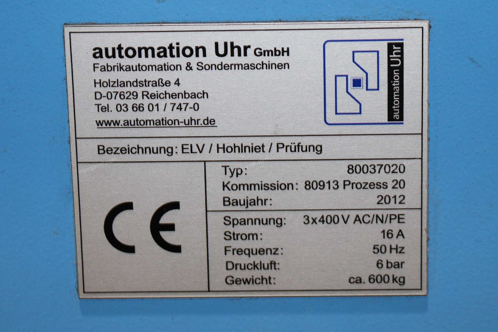 Szerelő munkahely 2