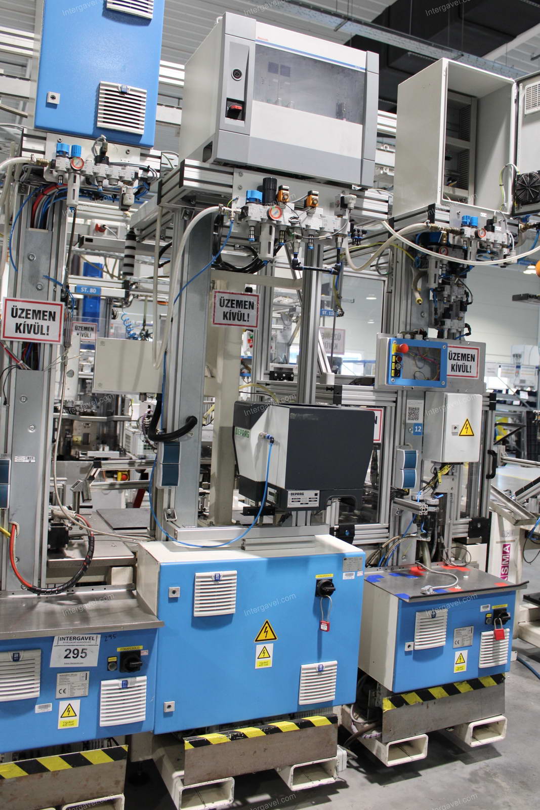 Szerelő munkahely 4