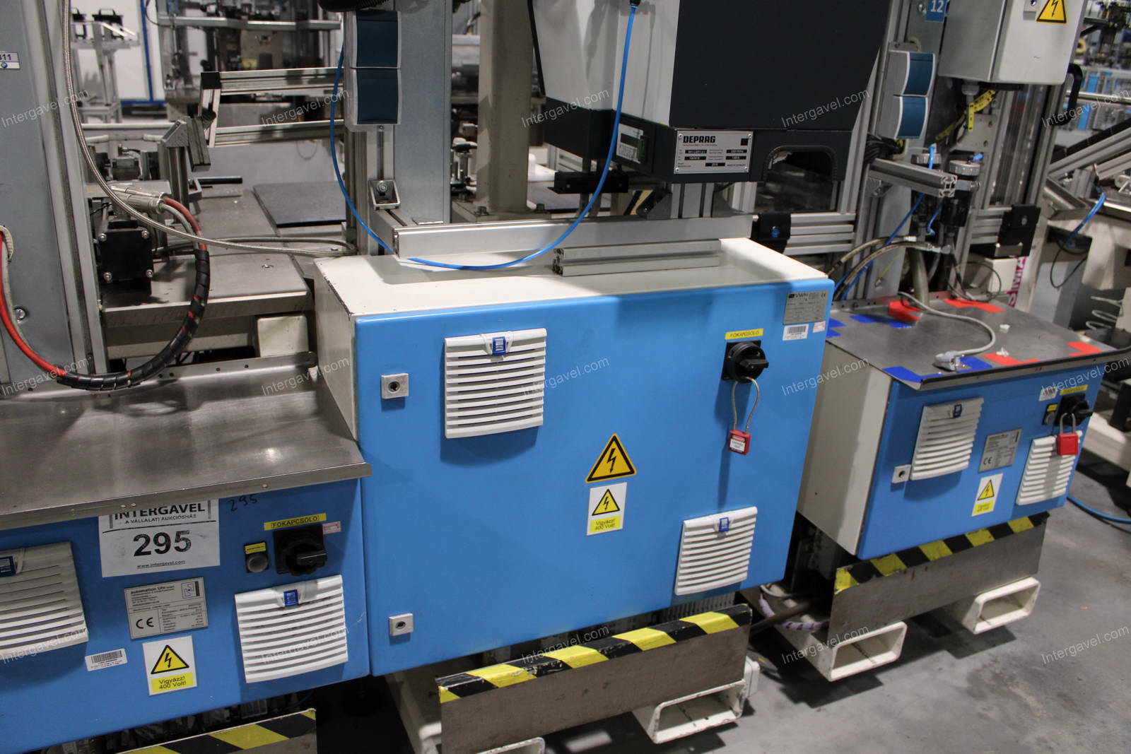 Szerelő munkahely 21