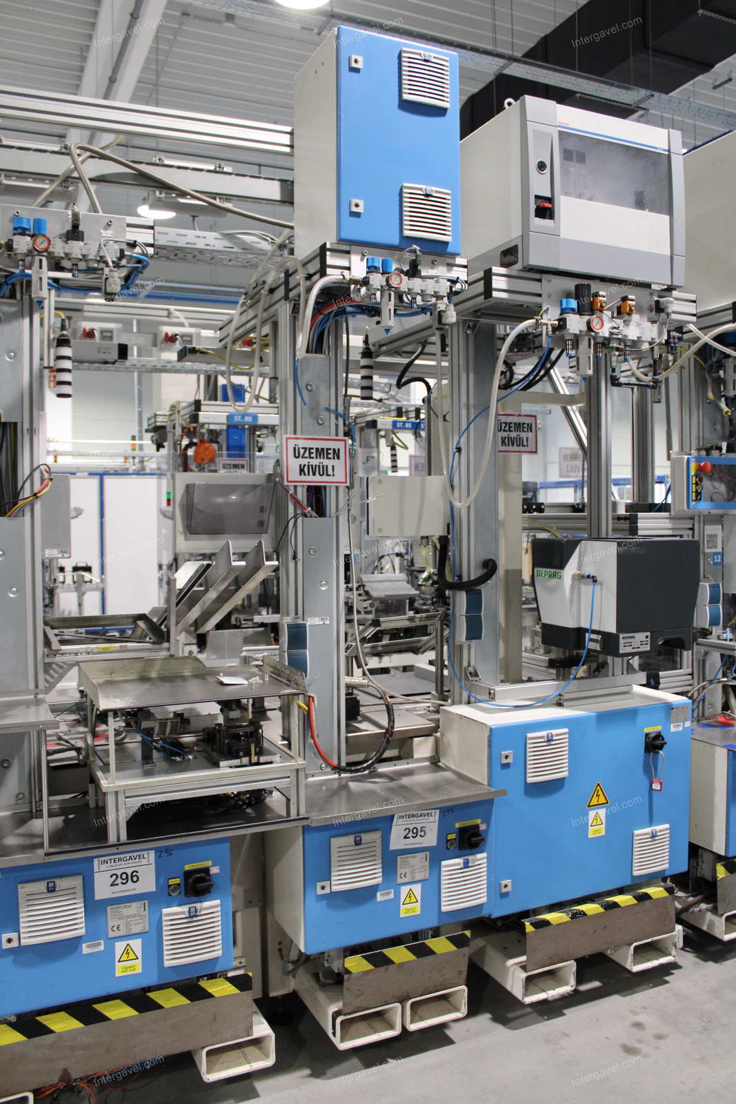 Szerelő munkahely 4