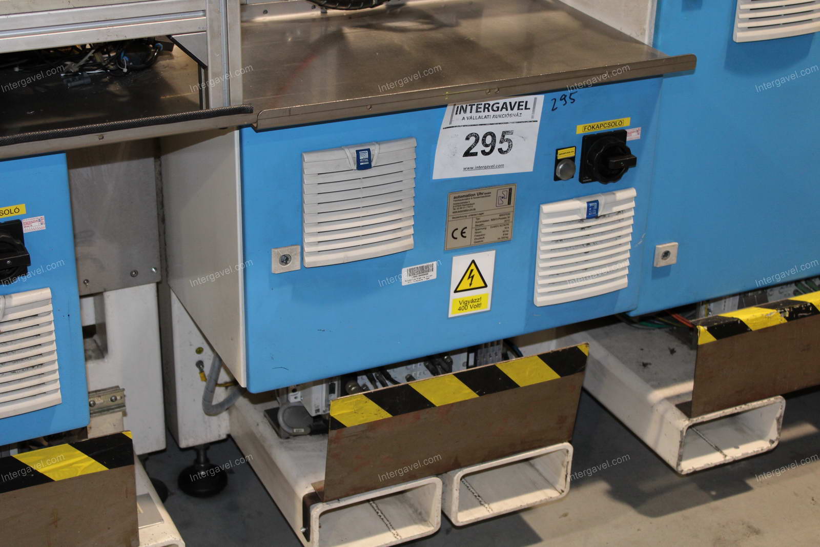 Szerelő munkahely 14