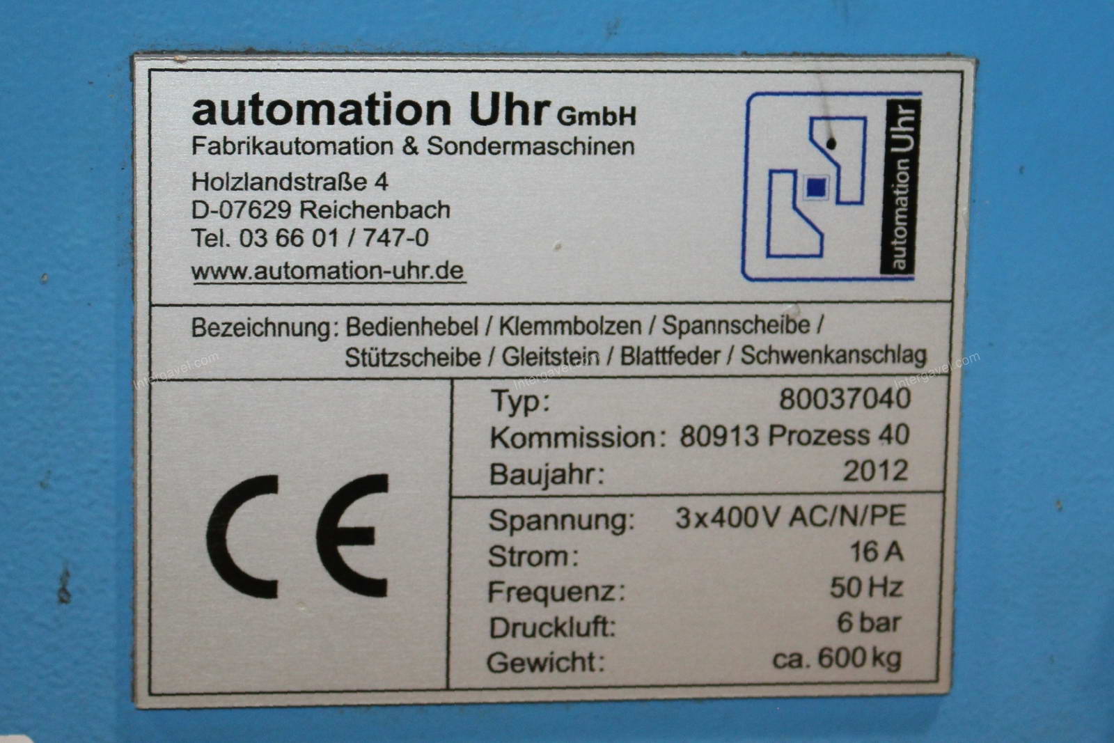 Szerelő munkahely 2