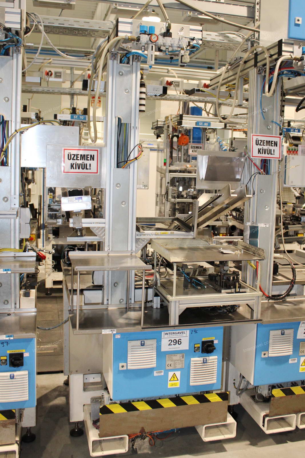 Szerelő munkahely 4