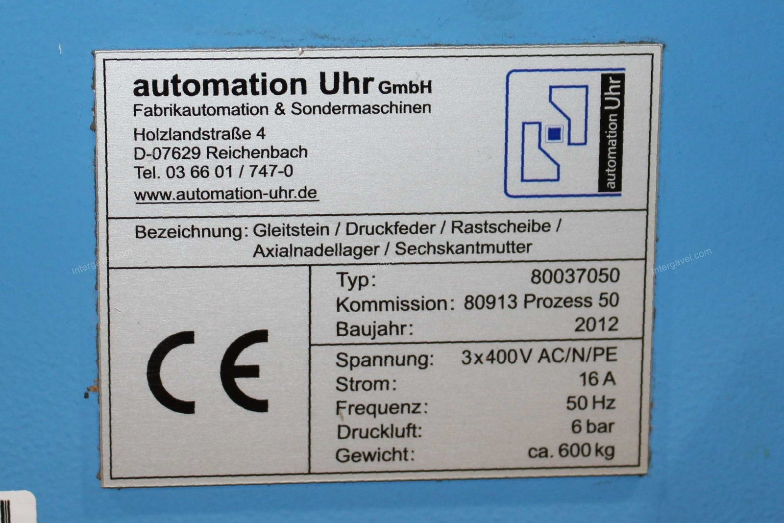 Szerelő munkahely 2