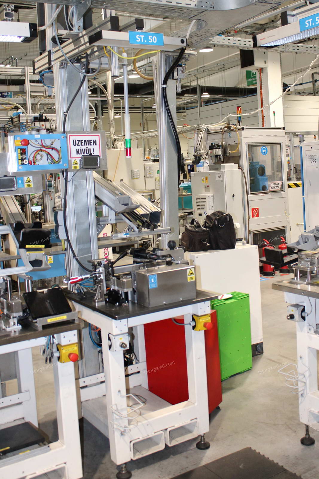 Szerelő munkahely 3