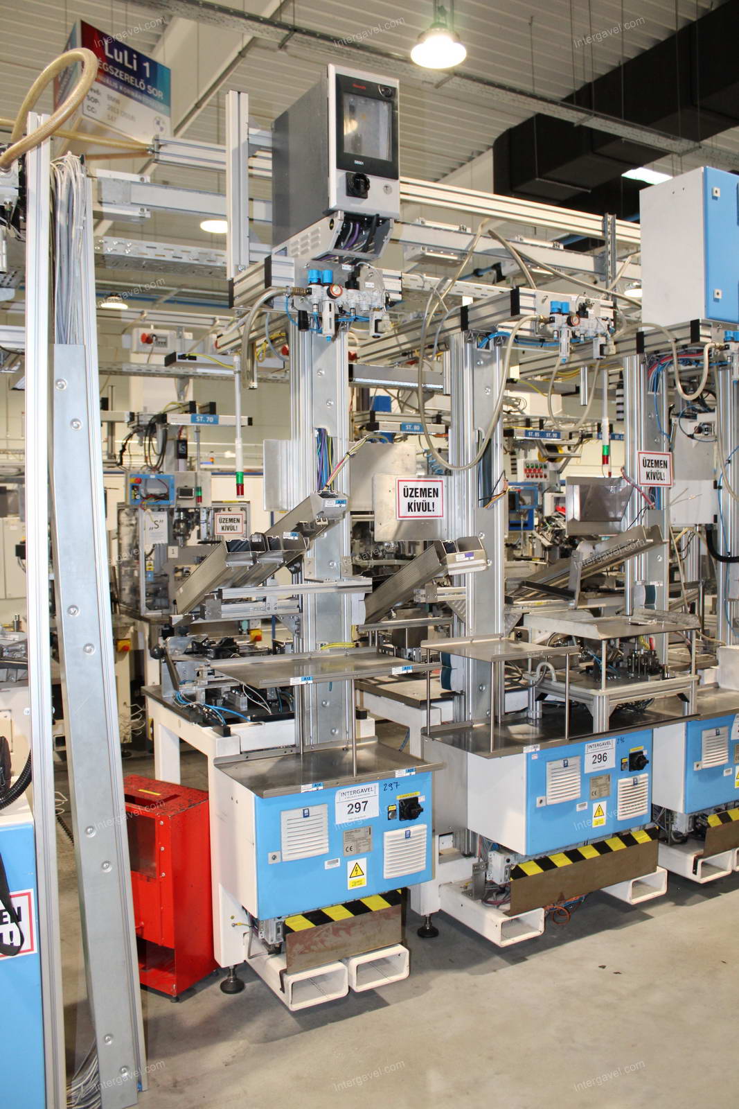 Szerelő munkahely 4