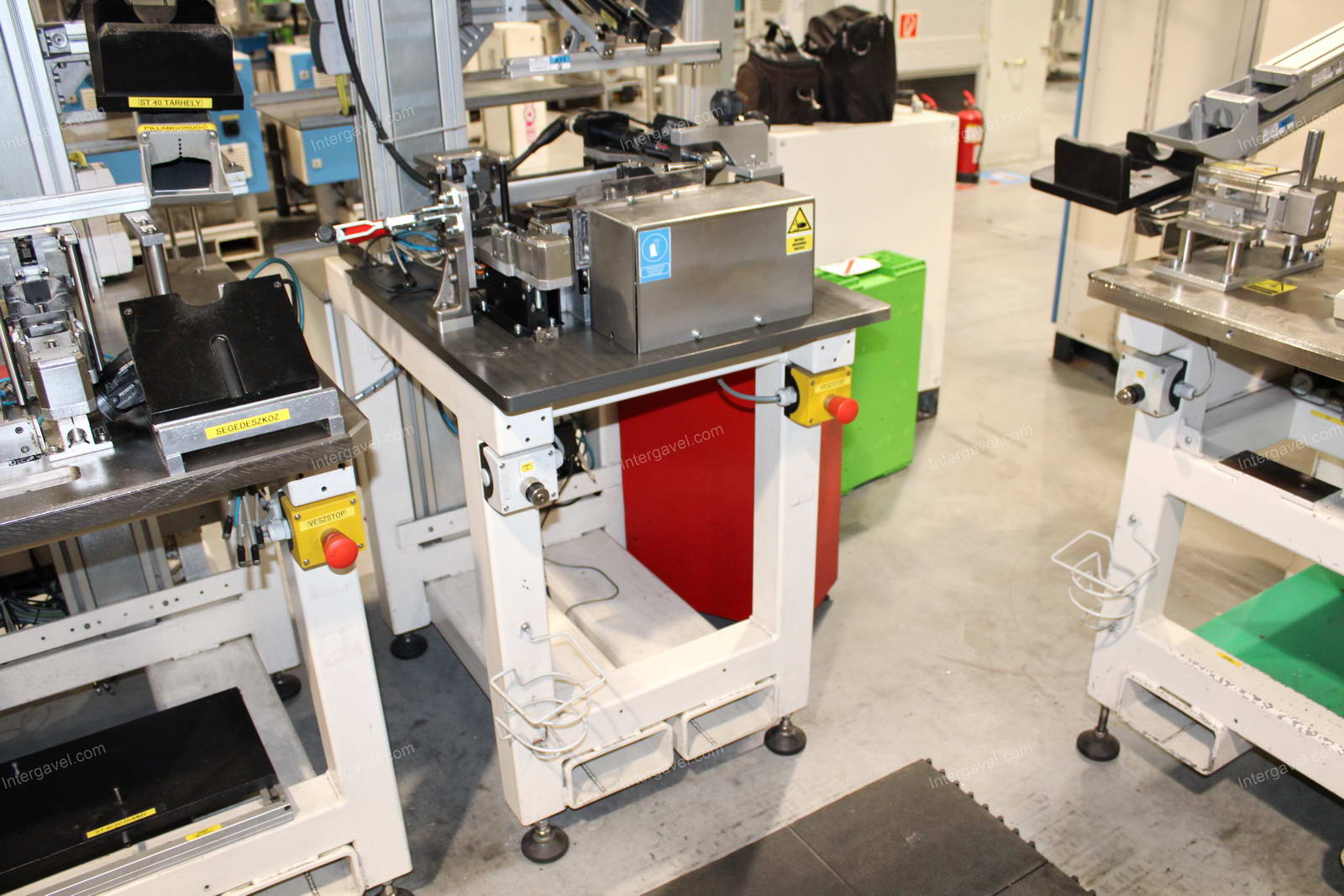 Szerelő munkahely 5