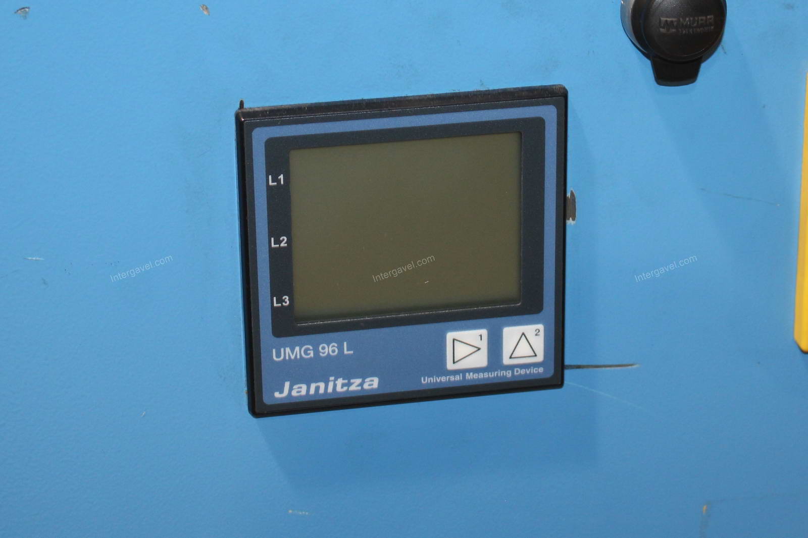 Energiacsatorna és villamos szekrény 5