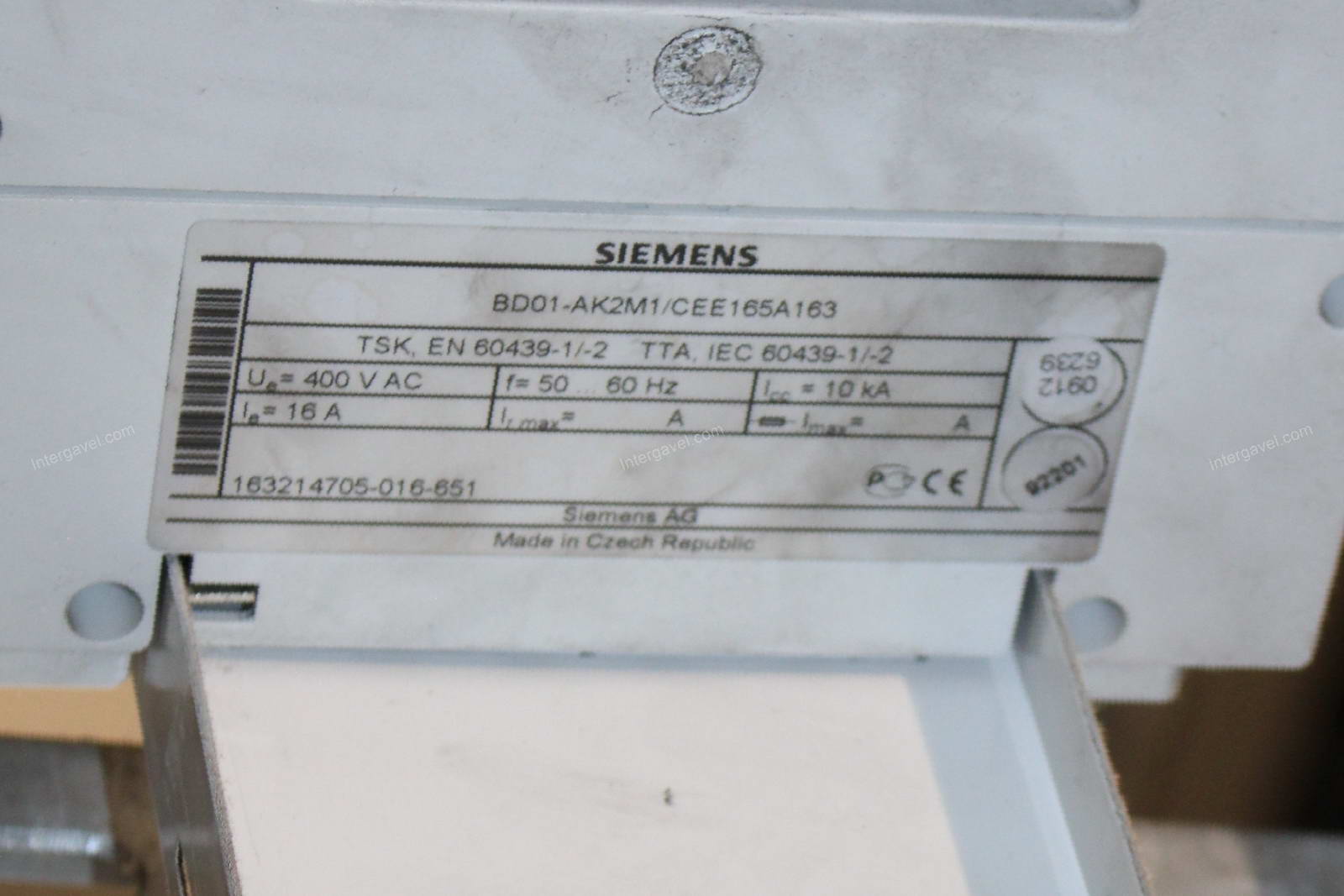 Energiacsatorna és villamos szekrény 22