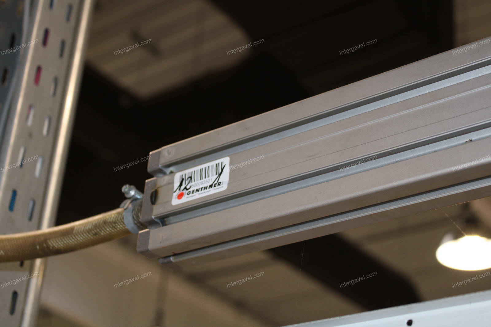 Energiacsatorna és villamos szekrény 42