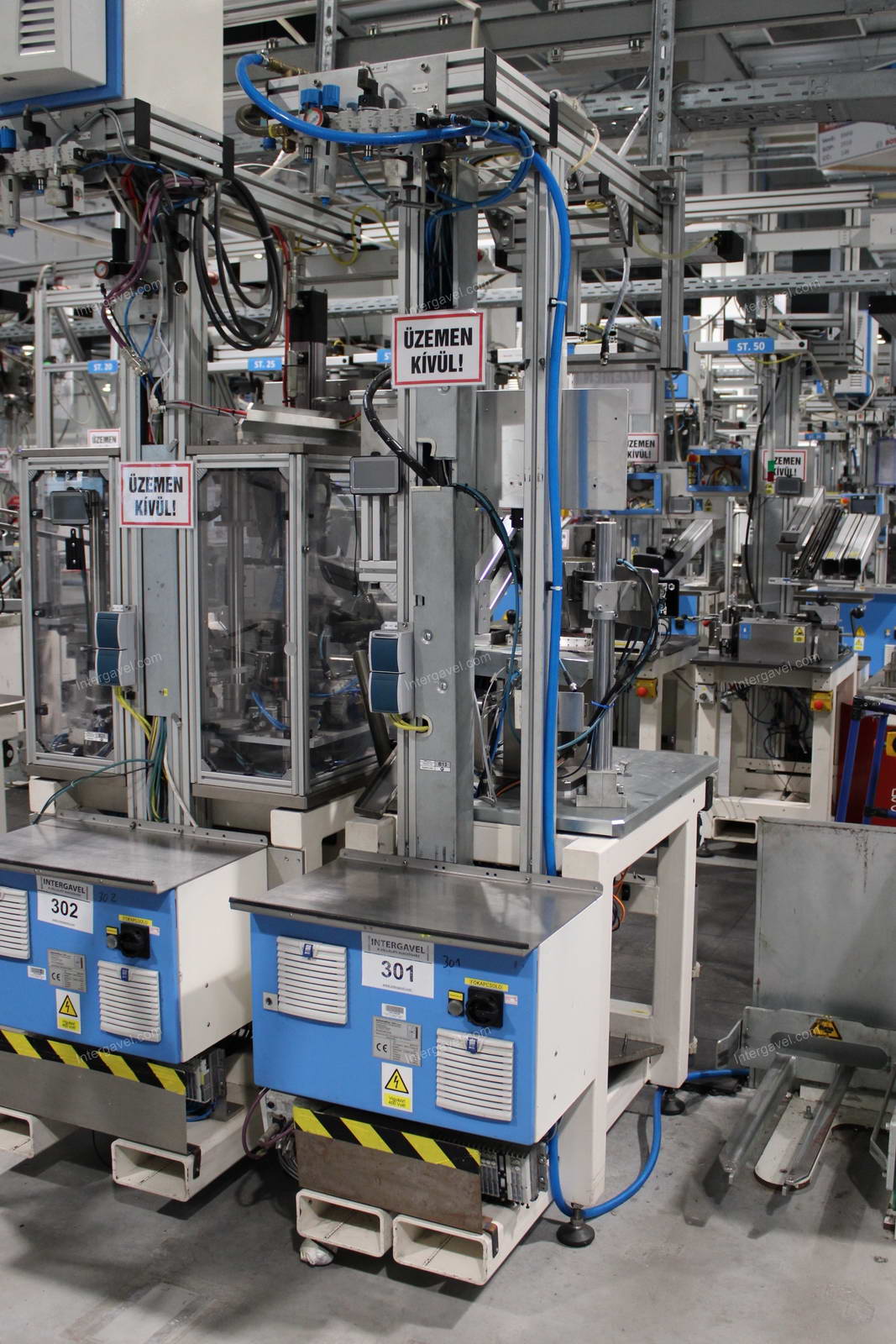 Szerelő munkahely 4