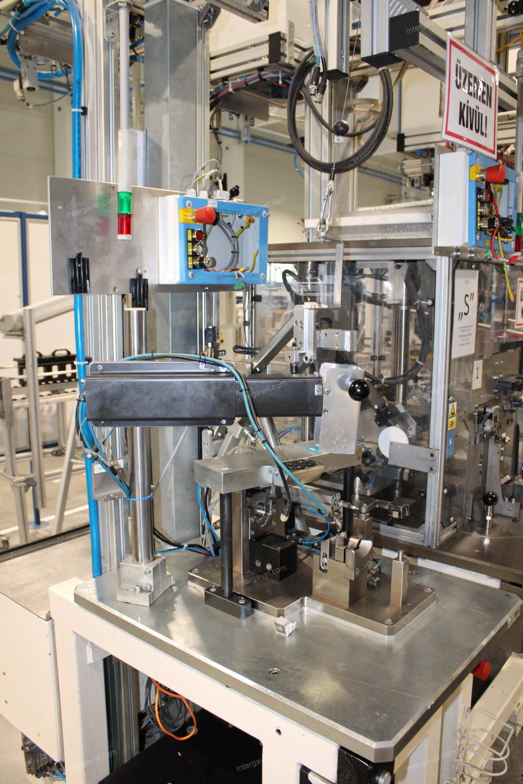 Szerelő munkahely 5