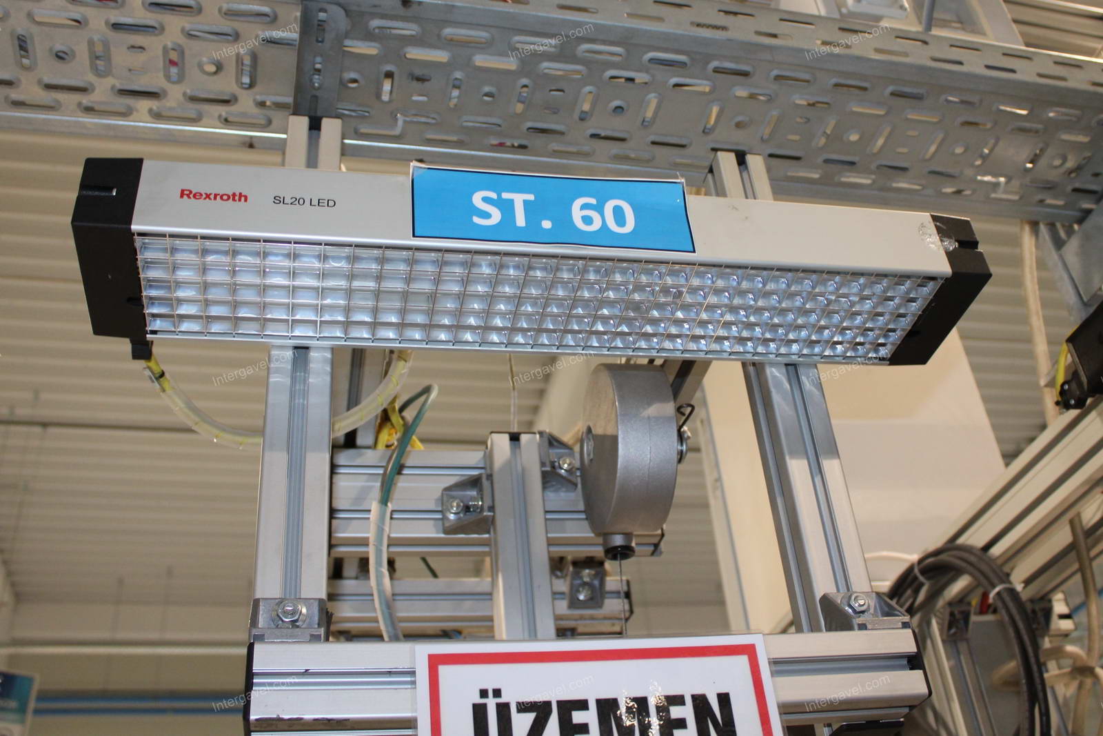 Szerelő munkahely 7