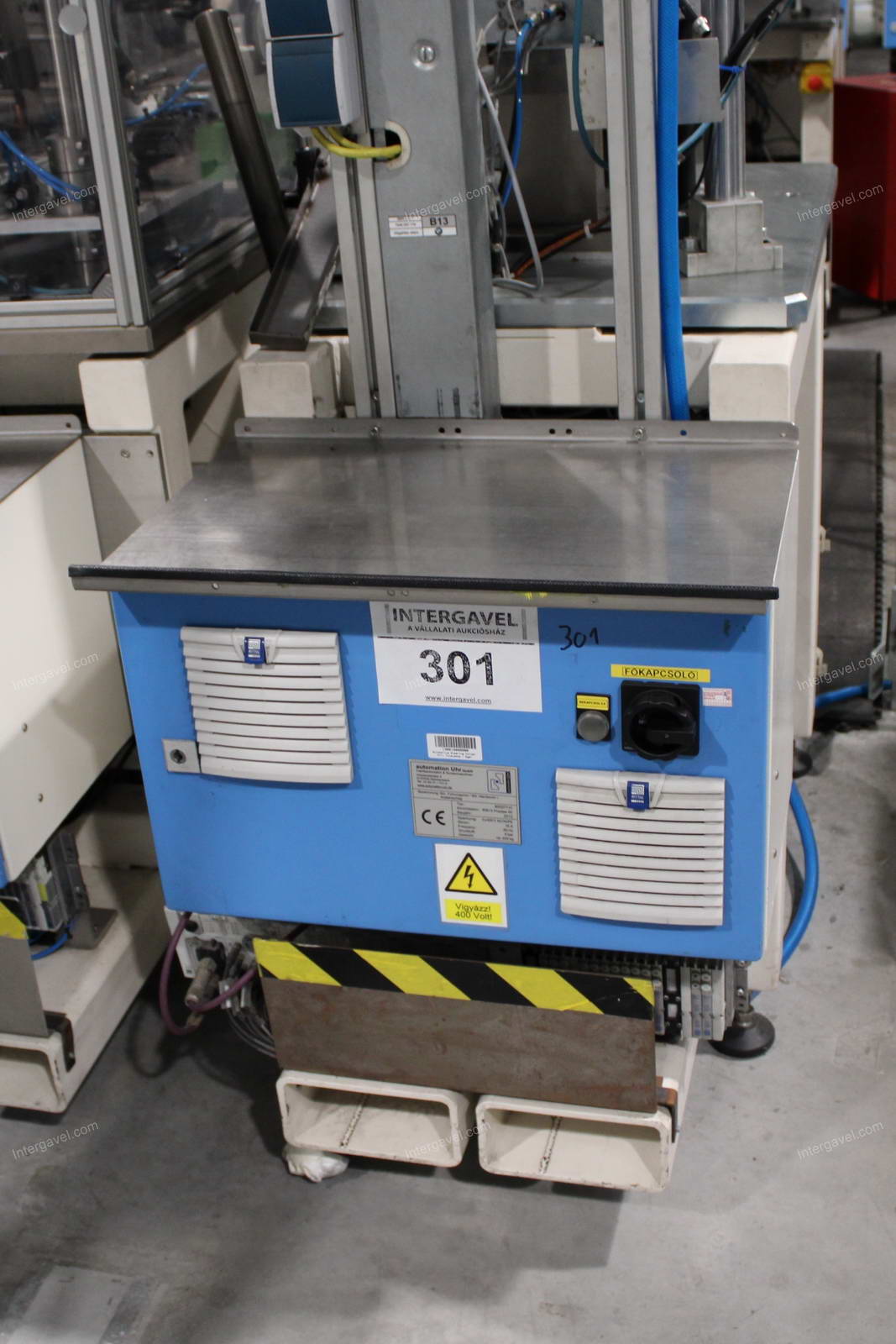 Szerelő munkahely 10