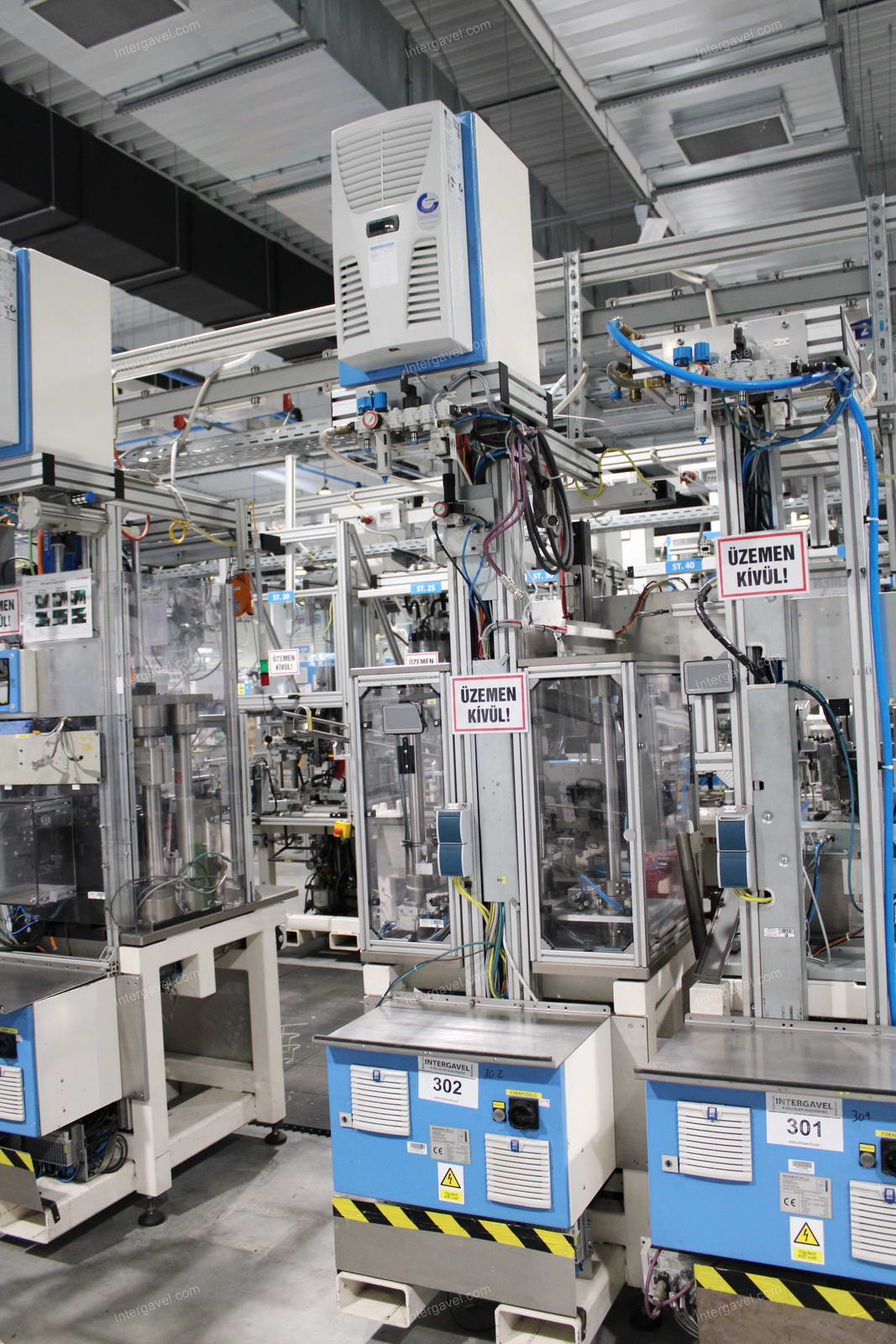 Szerelő munkahely 4