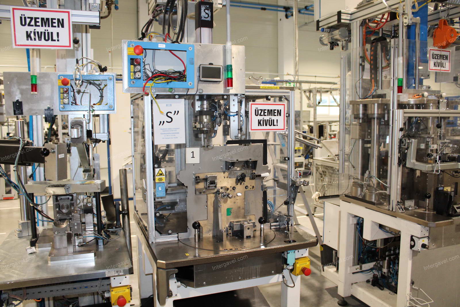 Szerelő munkahely 5