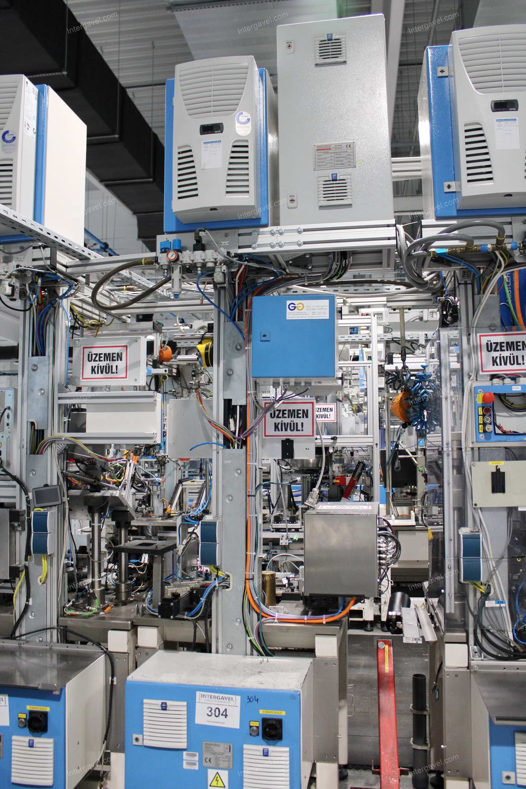 Szerelő munkahely 4