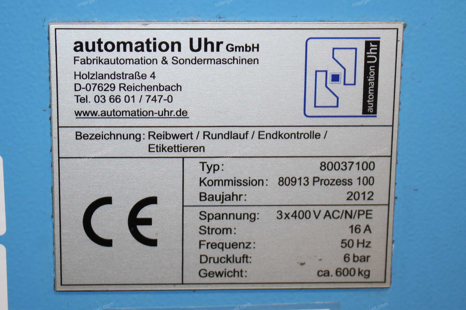 Szerelő munkahely 2