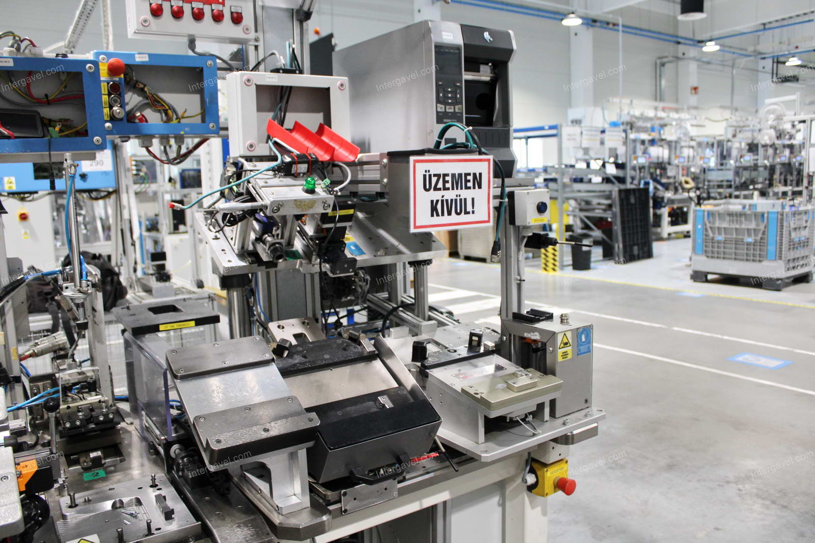 Szerelő munkahely 7