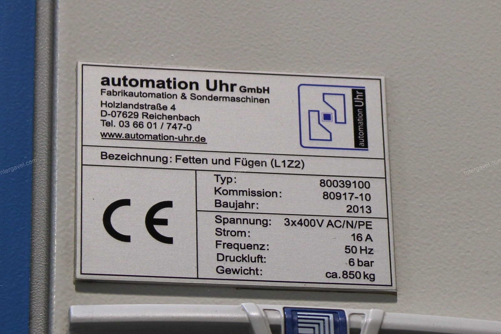 Szerelő munkahely 2