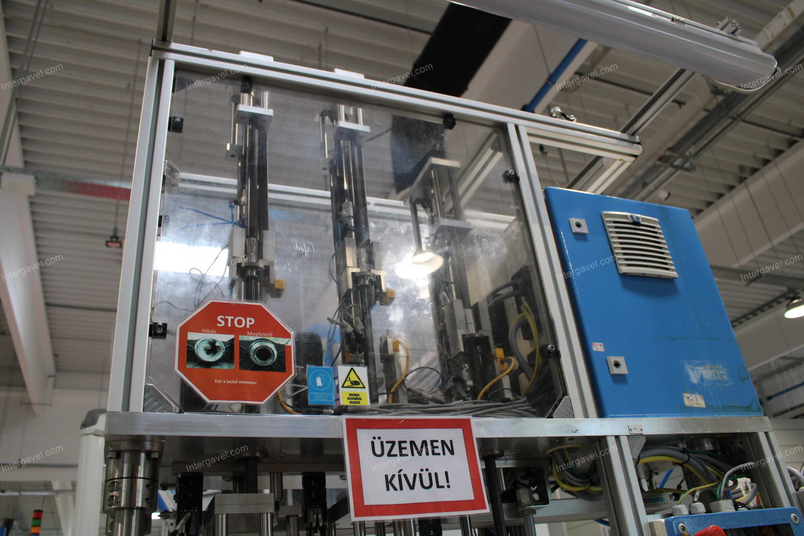 Szerelő munkahely 5