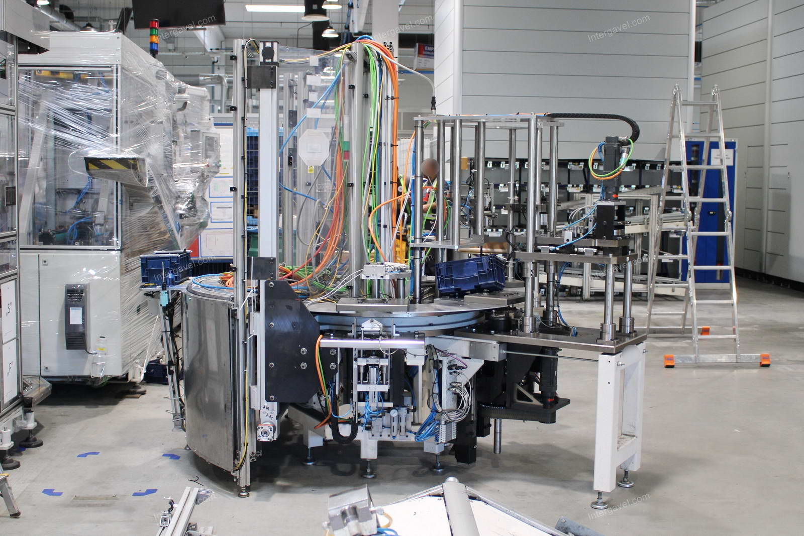 Szerelő munkahely 2