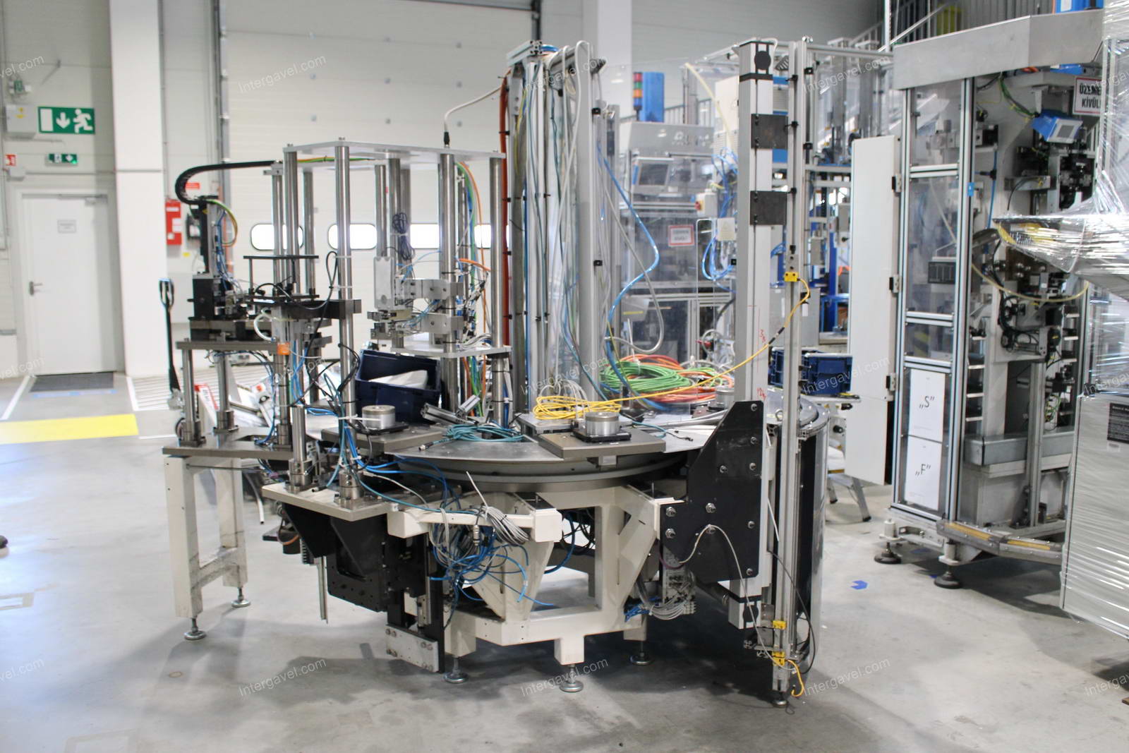 Szerelő munkahely 3