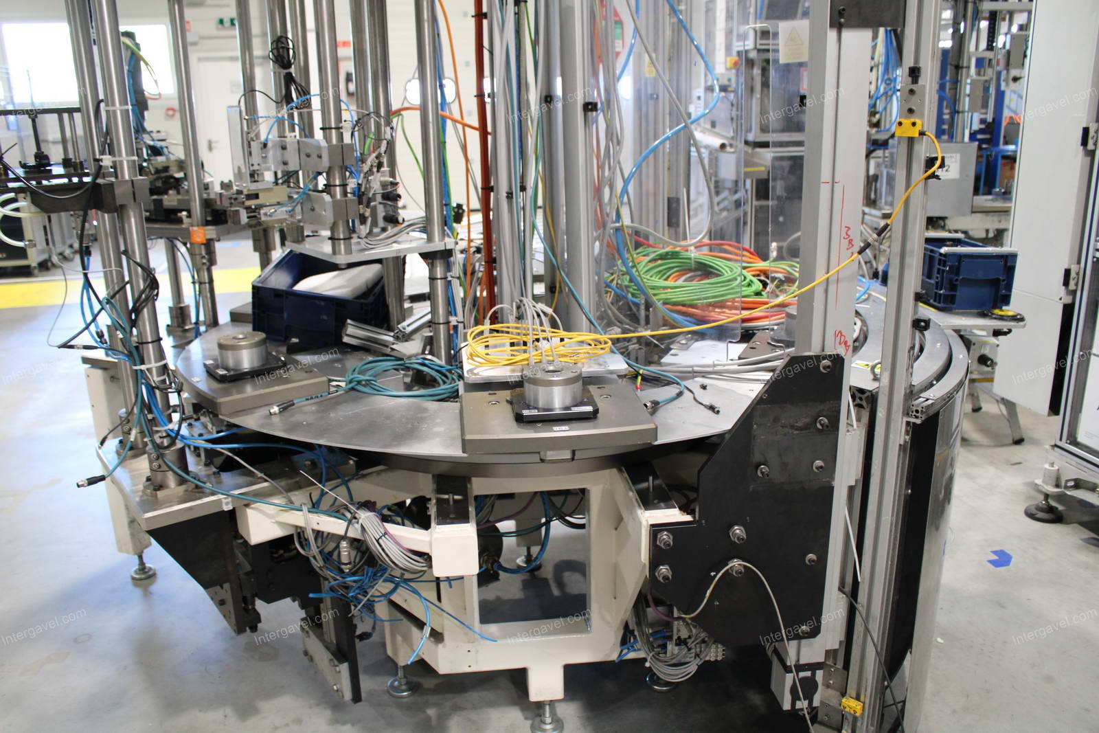 Szerelő munkahely 4