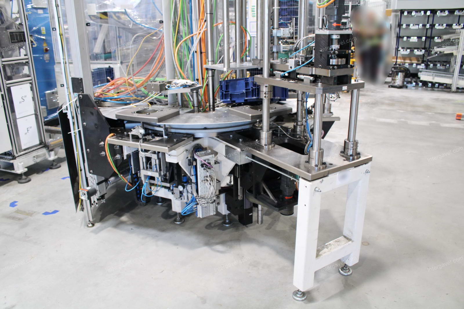 Szerelő munkahely 5