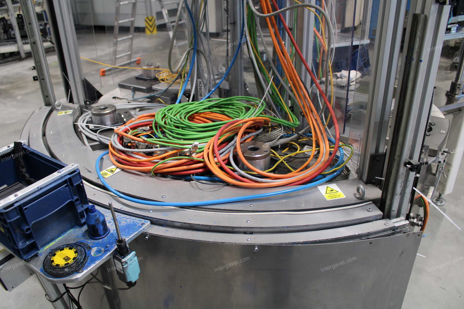 Szerelő munkahely 6