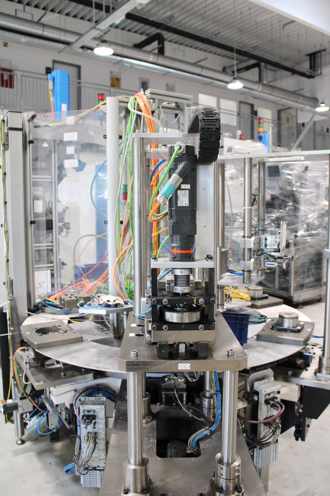 Szerelő munkahely 10